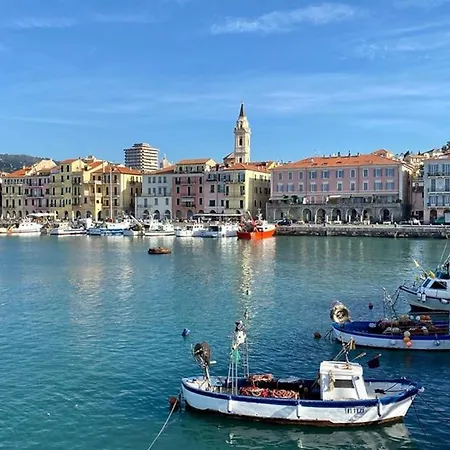 La Tuga Stile Marinaro Sul Mare Apartmán *