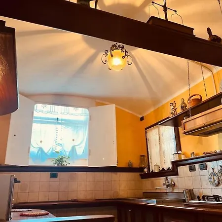 Apartmán La Tuga Stile Marinaro Sul Mare