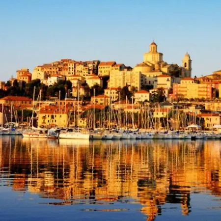 La Tuga Stile Marinaro Sul Mare Apartmán Imperia