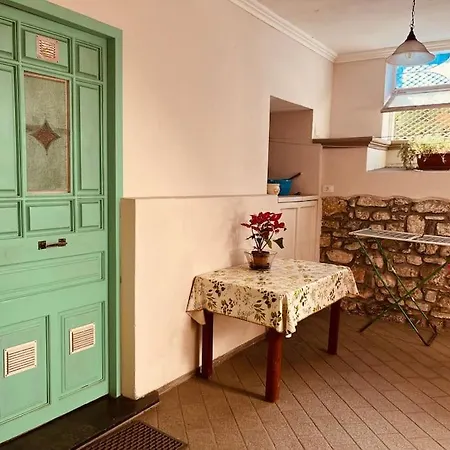 La Tuga Stile Marinaro Sul Mare Apartmán Imperia