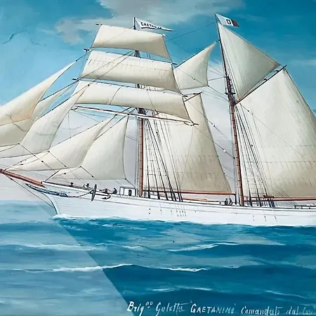 La Tuga Stile Marinaro Sul Mare * Imperia