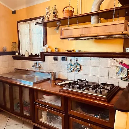 Apartmán La Tuga Stile Marinaro Sul Mare *