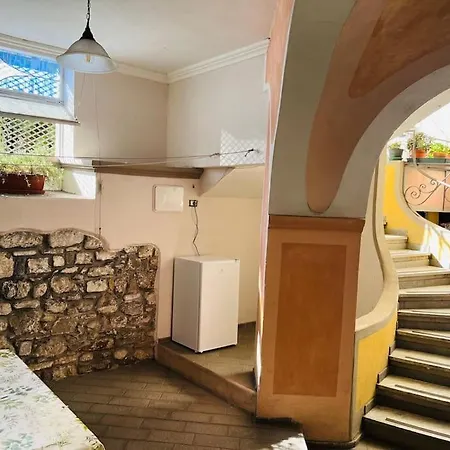 La Tuga Stile Marinaro Sul Mare Appartement