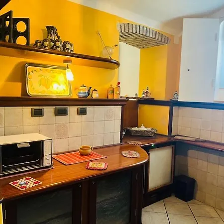 La Tuga Stile Marinaro Sul Mare Apartmán *