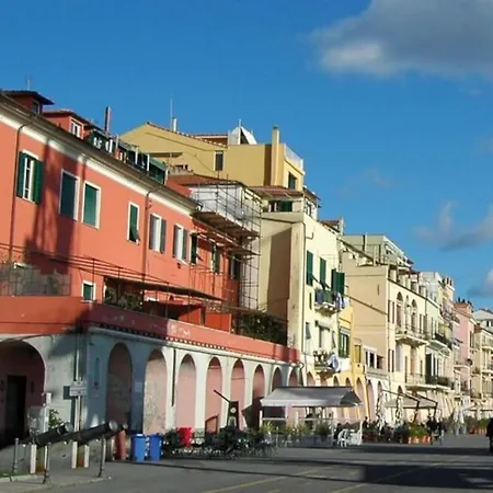 La Tuga Stile Marinaro Sul Mare Apartment *