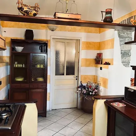 La Tuga Stile Marinaro Sul Mare Apartamento *