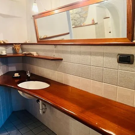 Apartment La Tuga Stile Marinaro Sul Mare