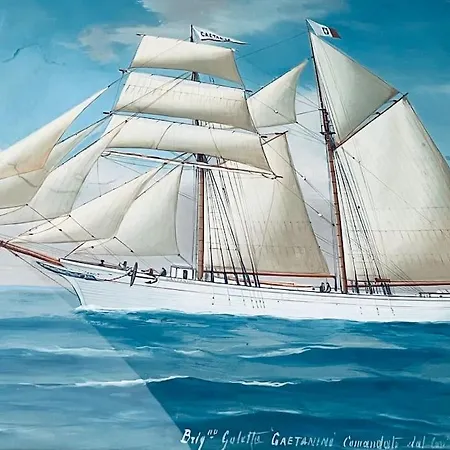 La Tuga Stile Marinaro Sul Mare * Imperia