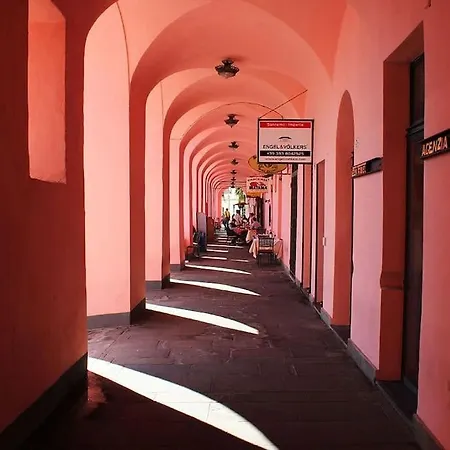 La Tuga Stile Marinaro Sul Mare * Imperia