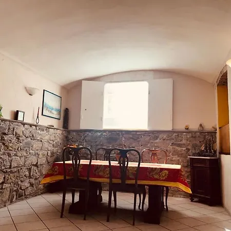 La Tuga Stile Marinaro Sul Mare Apartment *
